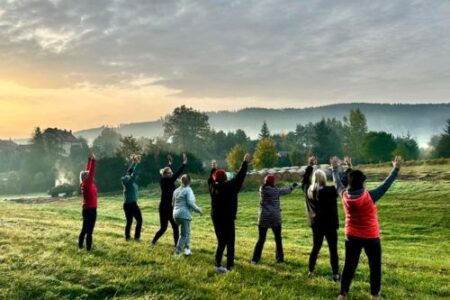 wczasy odchudzające w górach