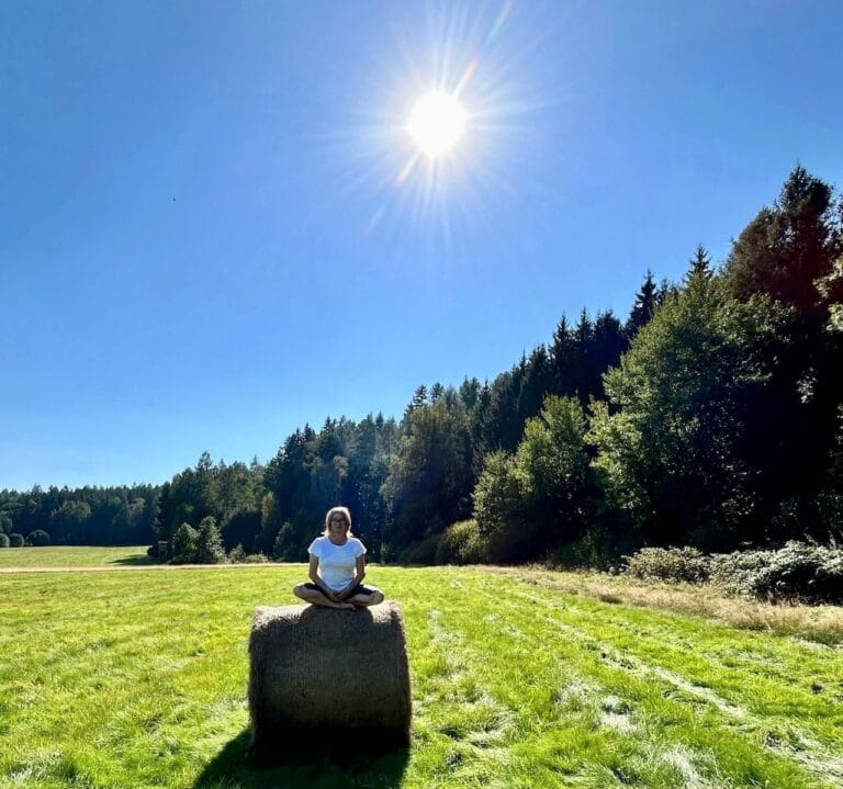 yoga na bali