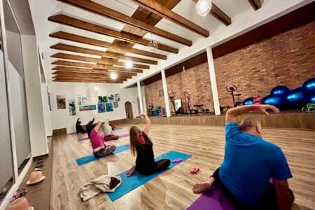 zajęcia odstresowujące w trakcie turnusu