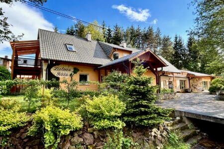 Ośrodek Zielna Róża