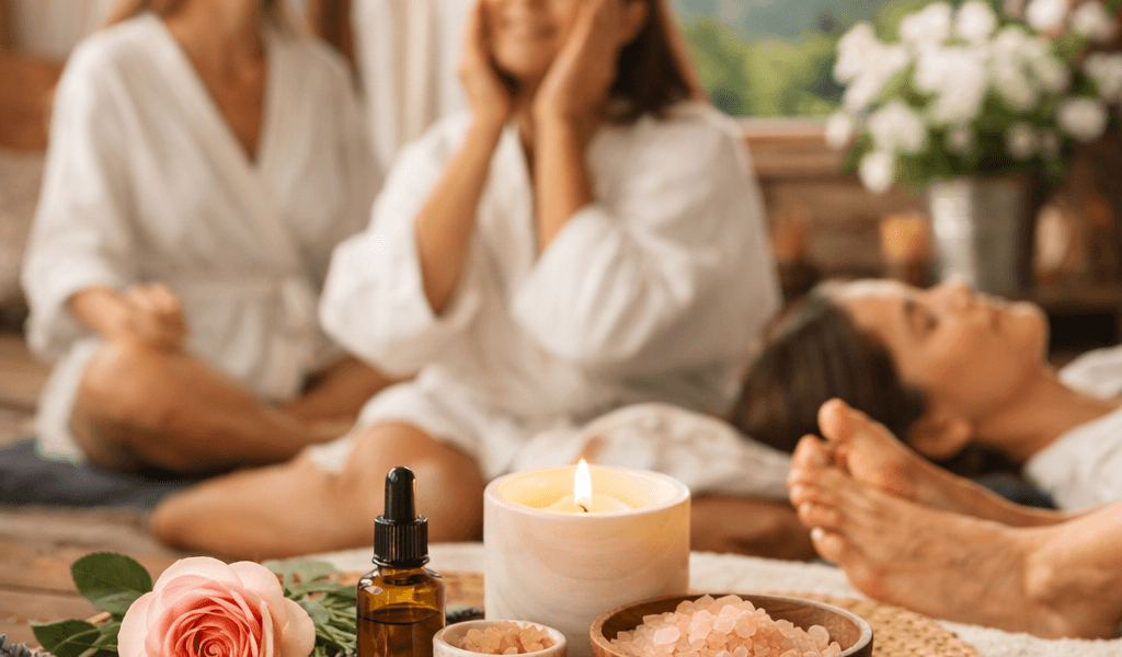 warsztaty rozluźniające dla kobiet