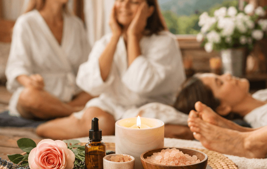 warsztaty rozluźniające dla kobiet