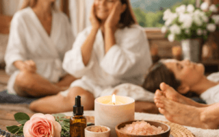 warsztaty rozluźniające dla kobiet