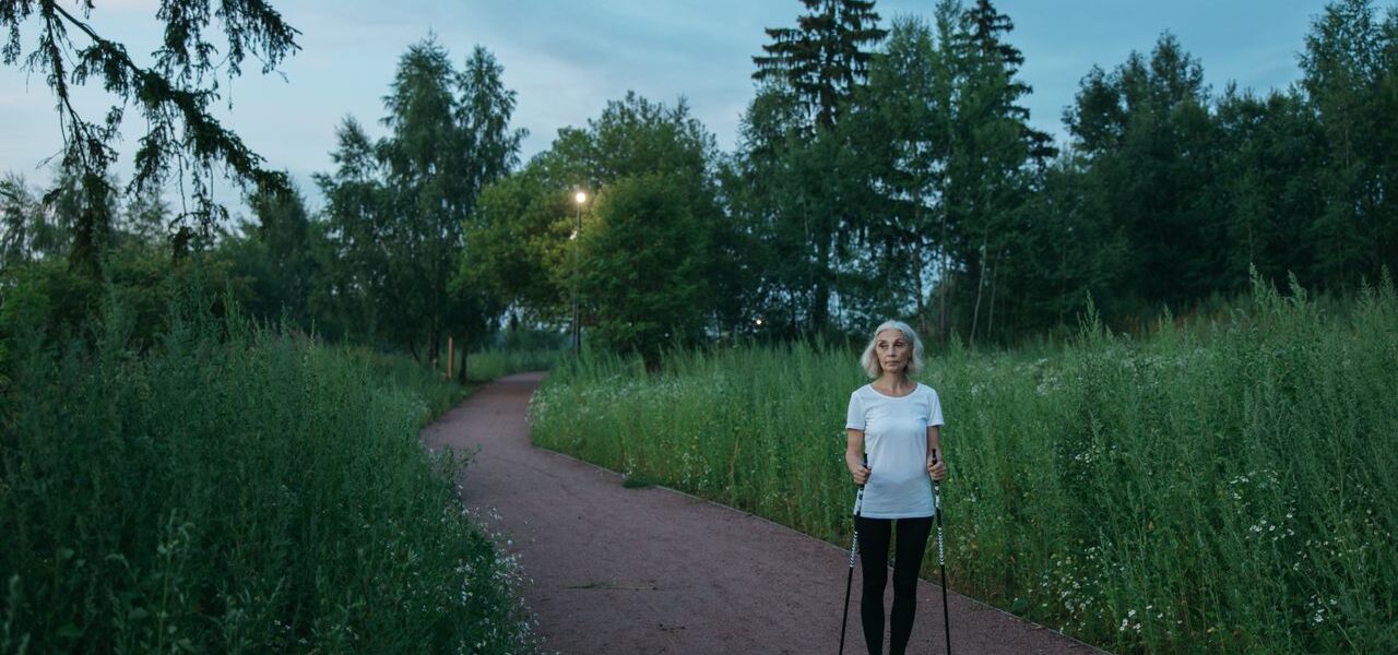 Nordic walking
