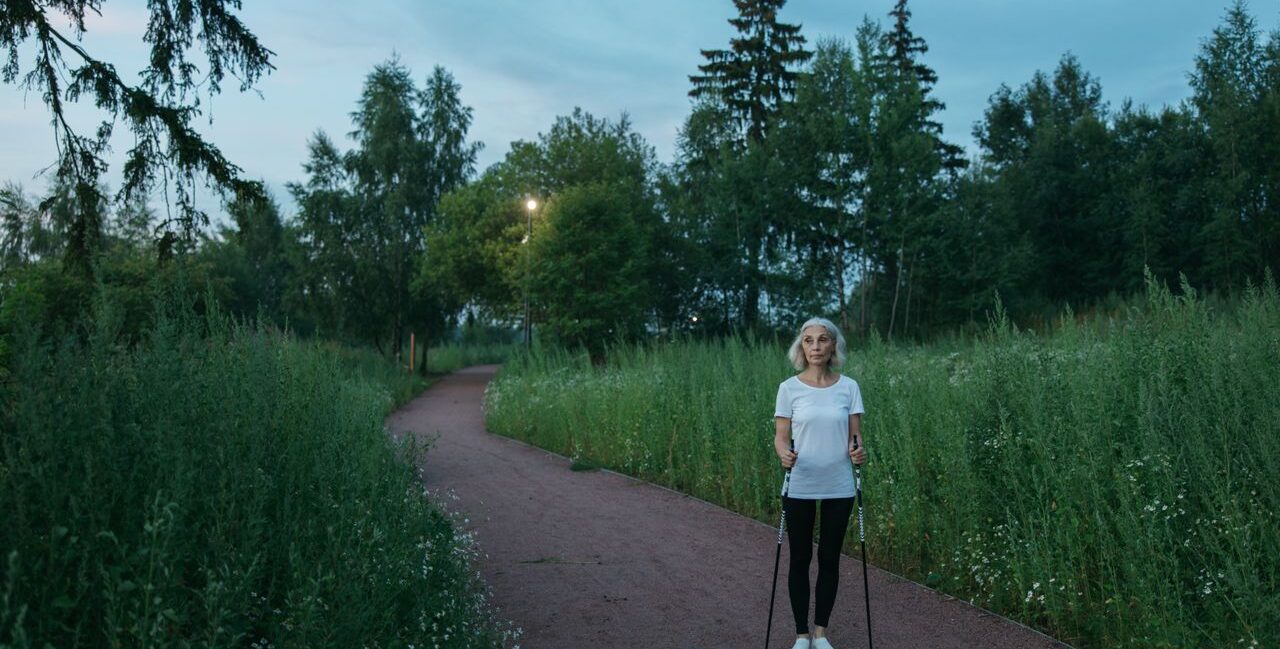 Nordic walking