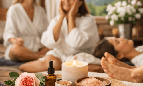 warsztaty rozluźniające dla kobiet